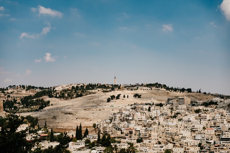 Read more about the article The Joy, Testimony and Blessing of Jerusalem