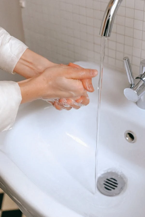 Read more about the article A Brief Note on Handwashing, Quarantine and Sanitation in the Bible