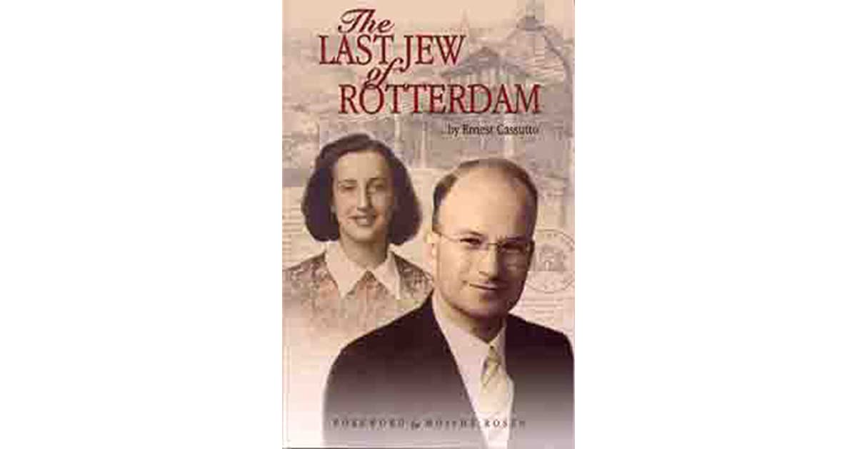 You are currently viewing Review of ‘The Last Jew of Rotterdam’ by Ernest Cassutto