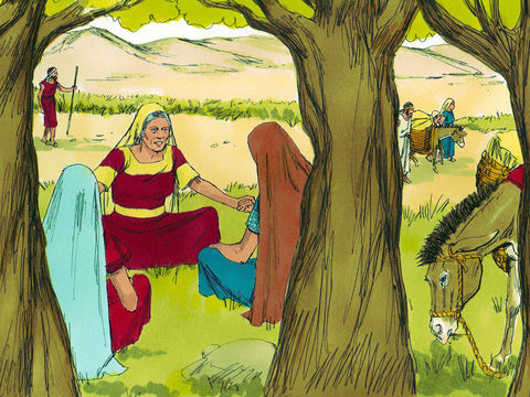 Read more about the article Ruth Chapter 1-Part 2-Returning to Bethlehem