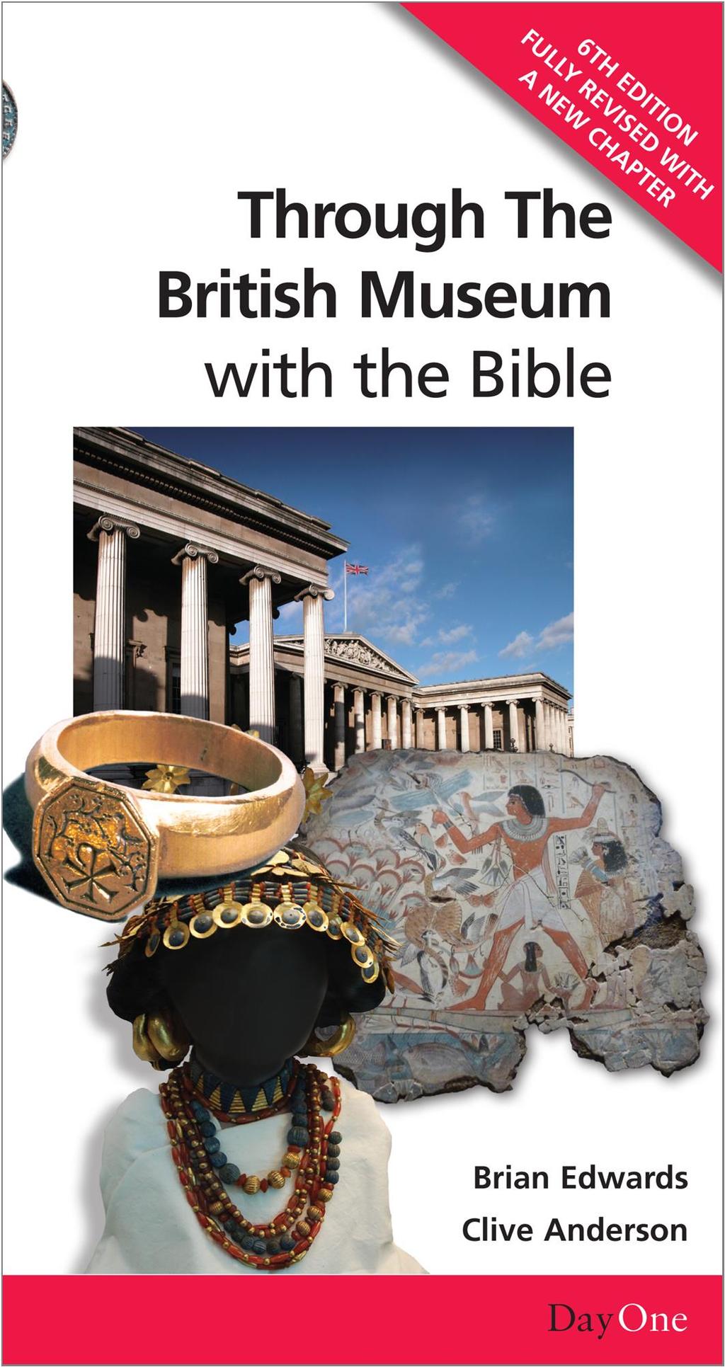 You are currently viewing Using the Guidebook  ‘Through the British Museum with the Bible’