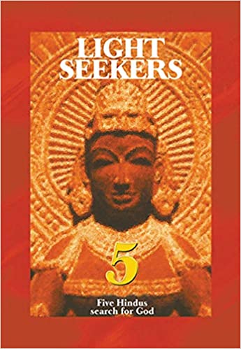 Read more about the article Review of ‘Light Seekers-Five Hindus Search for God’