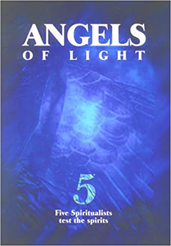 You are currently viewing Review of ‘Angels of Light -Five Spiritualists test the spirits’