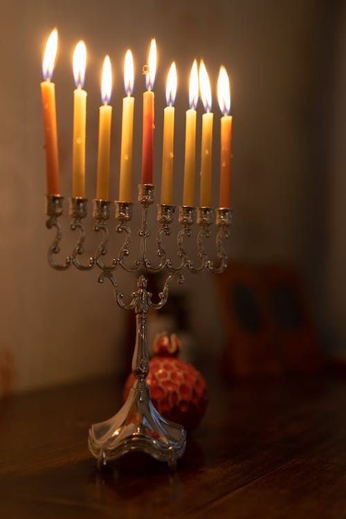 You are currently viewing The History of Hanukkah, the Cleansing of the Temple, and the Light of the World