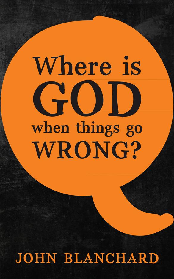 You are currently viewing Review of ‘Where is God when things go wrong?
