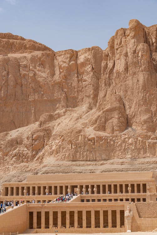Read more about the article Hatshepsut and Moses