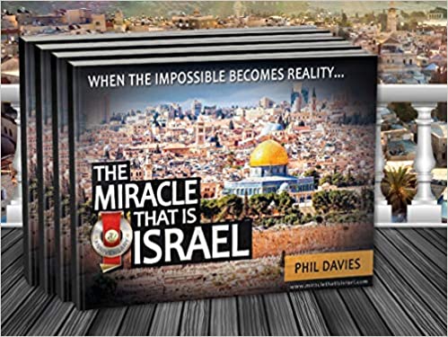 You are currently viewing Review of ‘The Miracle that is Israel’