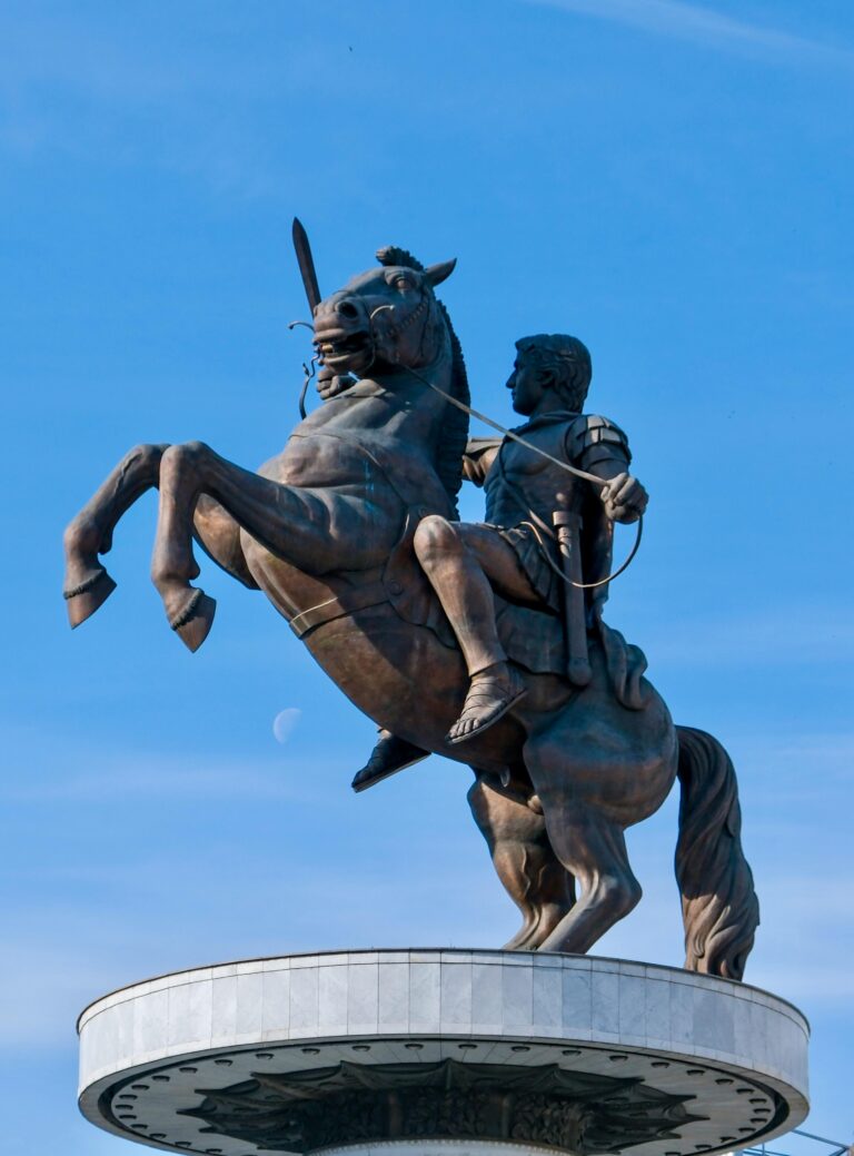 Read more about the article Alexander the Great, The Bible & Ancient History