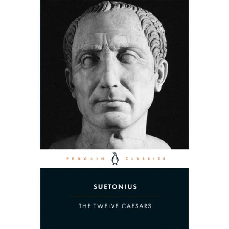 Read more about the article Suetonius-The Twelve Caesars, Jewish History & The Bible