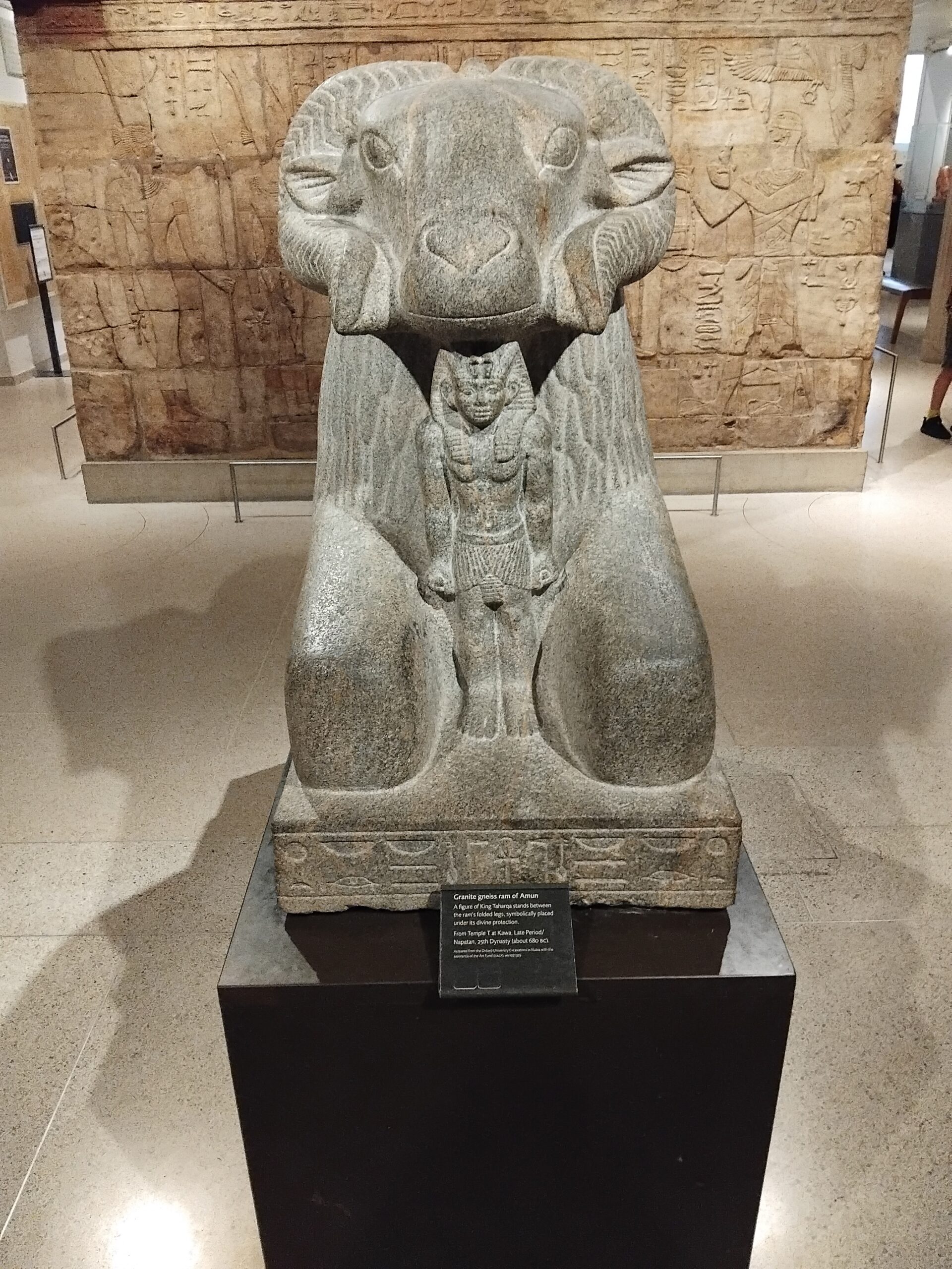 You are currently viewing More on the Ashmolean Museum and the Bible